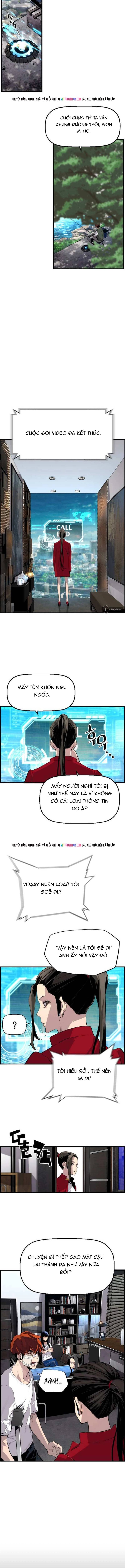 Kẻ Khủng Bố Vs Người Hồi Sinh Chap 26 - Next Chap 27