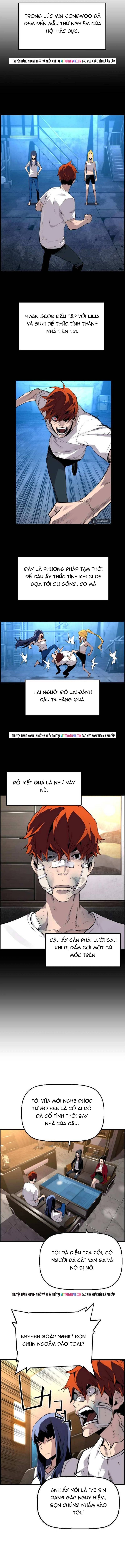 Kẻ Khủng Bố Vs Người Hồi Sinh Chap 26 - Next Chap 27