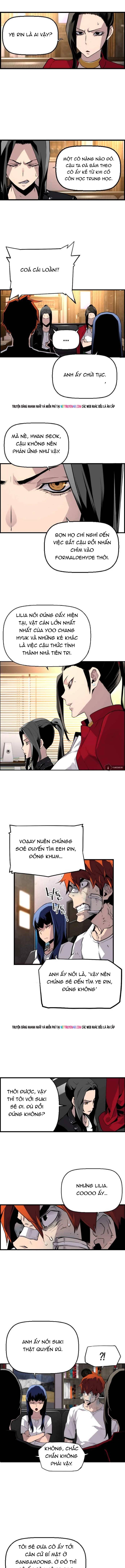 Kẻ Khủng Bố Vs Người Hồi Sinh Chap 26 - Next Chap 27