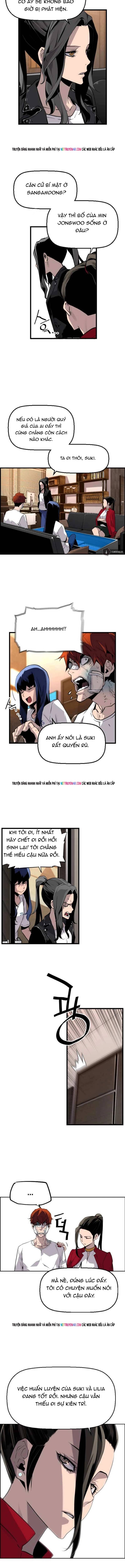 Kẻ Khủng Bố Vs Người Hồi Sinh Chap 26 - Next Chap 27