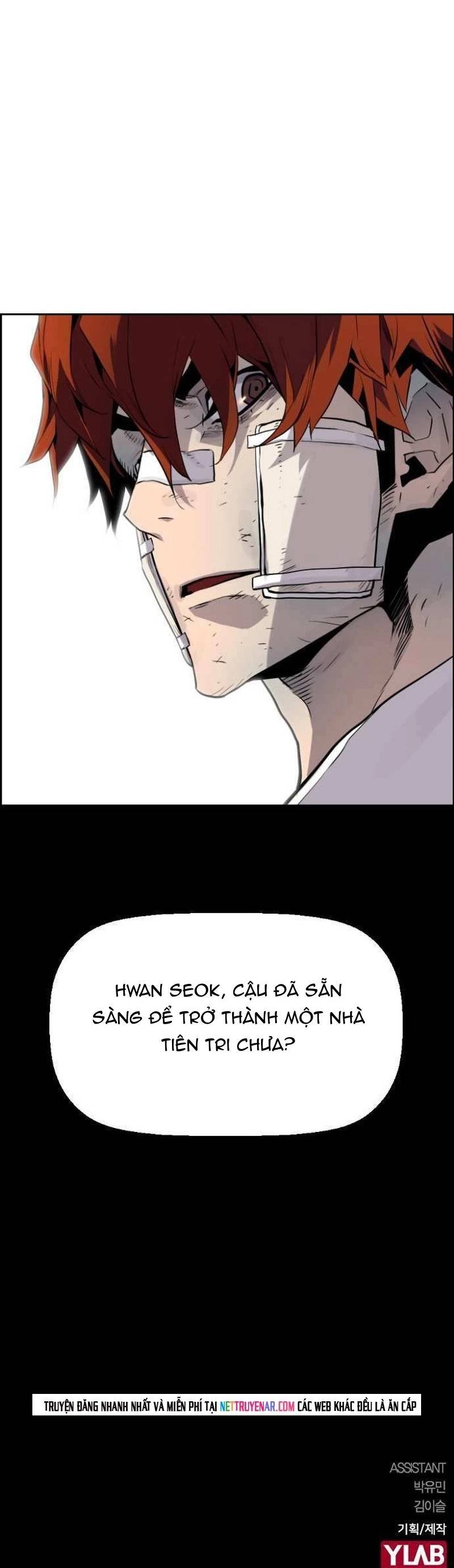 Kẻ Khủng Bố Vs Người Hồi Sinh Chap 26 - Next Chap 27