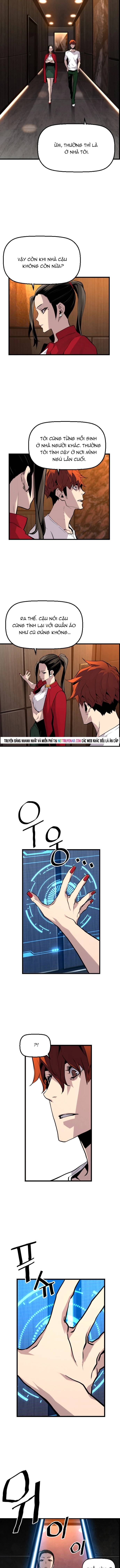 Kẻ Khủng Bố Vs Người Hồi Sinh Chap 27 - Next Chap 28