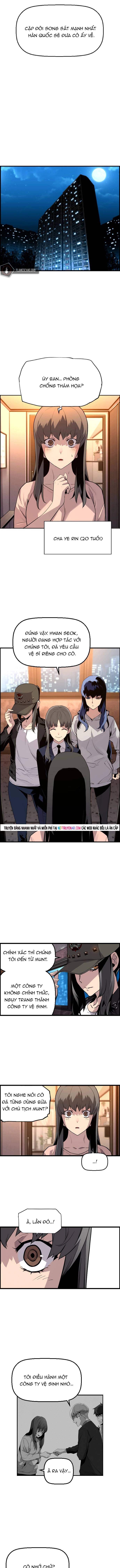 Kẻ Khủng Bố Vs Người Hồi Sinh Chap 27 - Next Chap 28