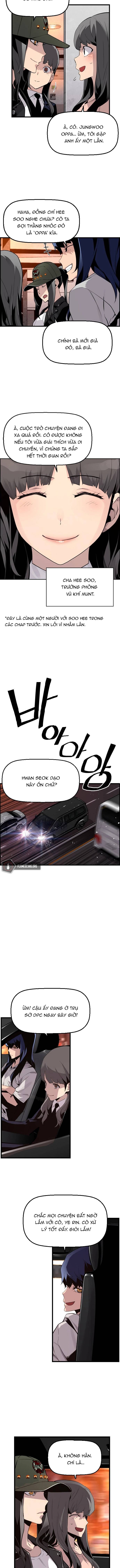 Kẻ Khủng Bố Vs Người Hồi Sinh Chap 27 - Next Chap 28