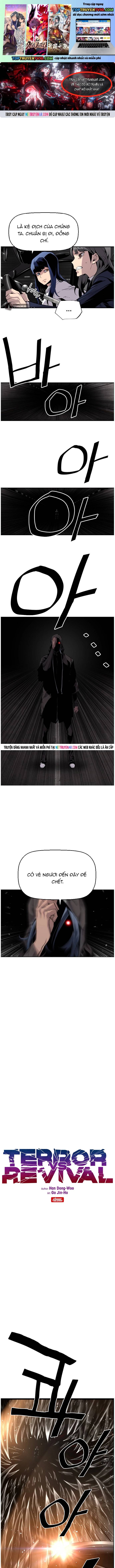 Kẻ Khủng Bố Vs Người Hồi Sinh Chap 28 - Next Chap 29
