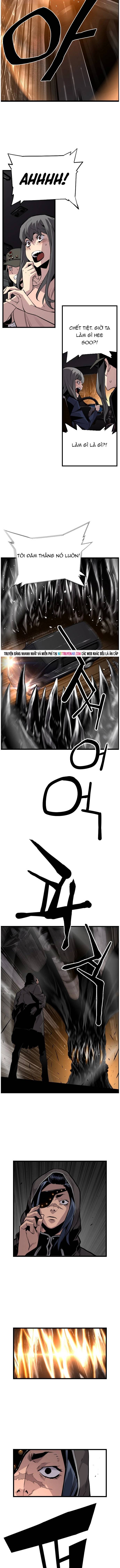 Kẻ Khủng Bố Vs Người Hồi Sinh Chap 28 - Next Chap 29