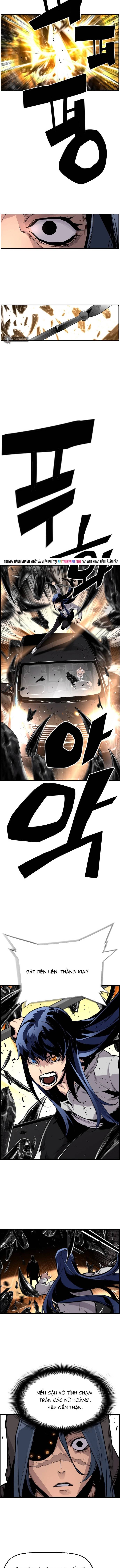 Kẻ Khủng Bố Vs Người Hồi Sinh Chap 28 - Next Chap 29