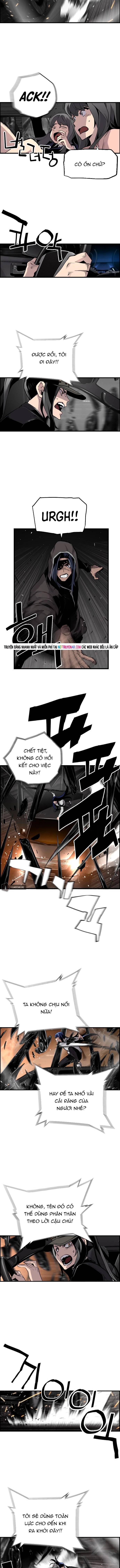 Kẻ Khủng Bố Vs Người Hồi Sinh Chap 28 - Next Chap 29