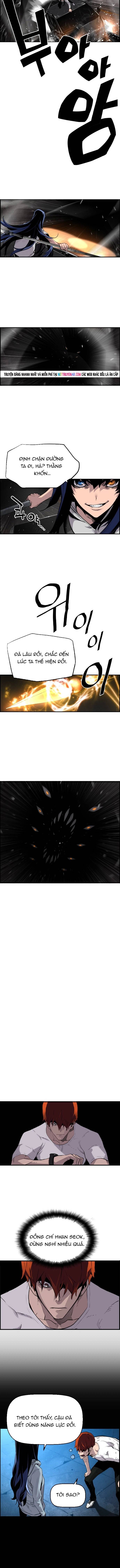 Kẻ Khủng Bố Vs Người Hồi Sinh Chap 28 - Next Chap 29