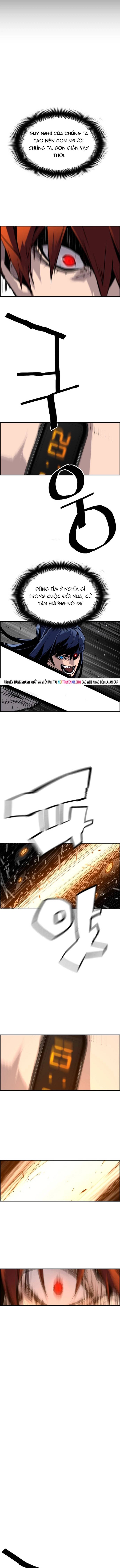 Kẻ Khủng Bố Vs Người Hồi Sinh Chap 28 - Next Chap 29