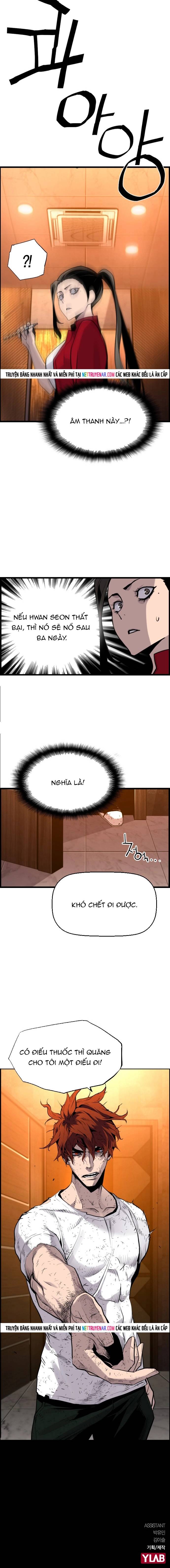 Kẻ Khủng Bố Vs Người Hồi Sinh Chap 28 - Next Chap 29