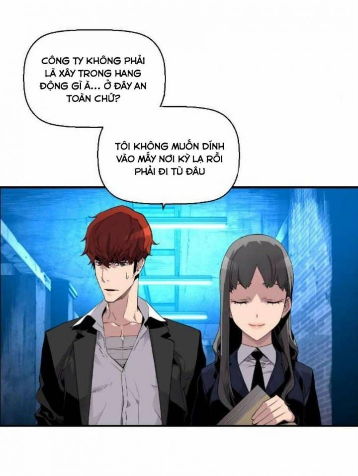 Kẻ Khủng Bố Vs Người Hồi Sinh Chap 4 - Next Chap 5