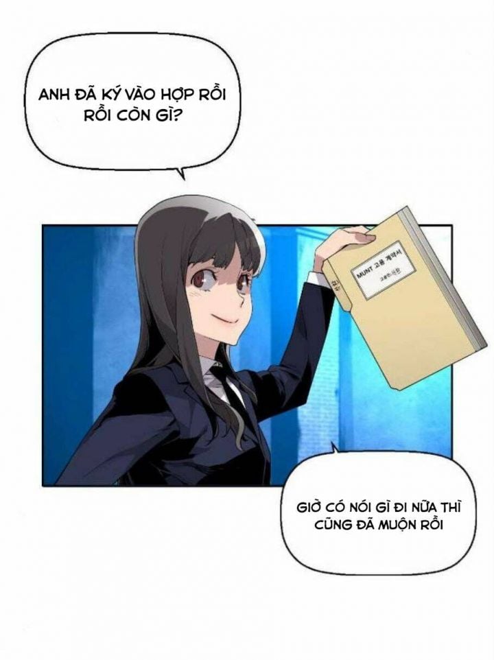 Kẻ Khủng Bố Vs Người Hồi Sinh Chap 4 - Next Chap 5