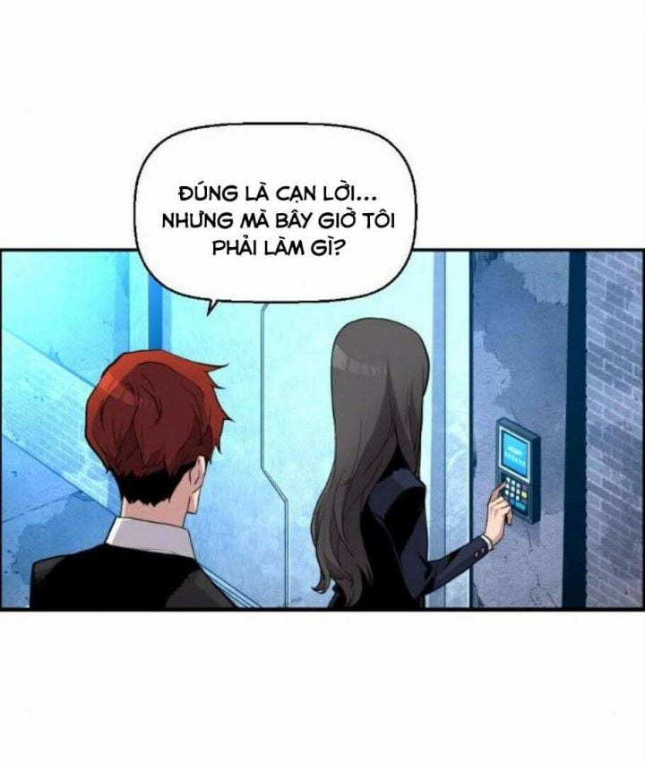 Kẻ Khủng Bố Vs Người Hồi Sinh Chap 4 - Next Chap 5