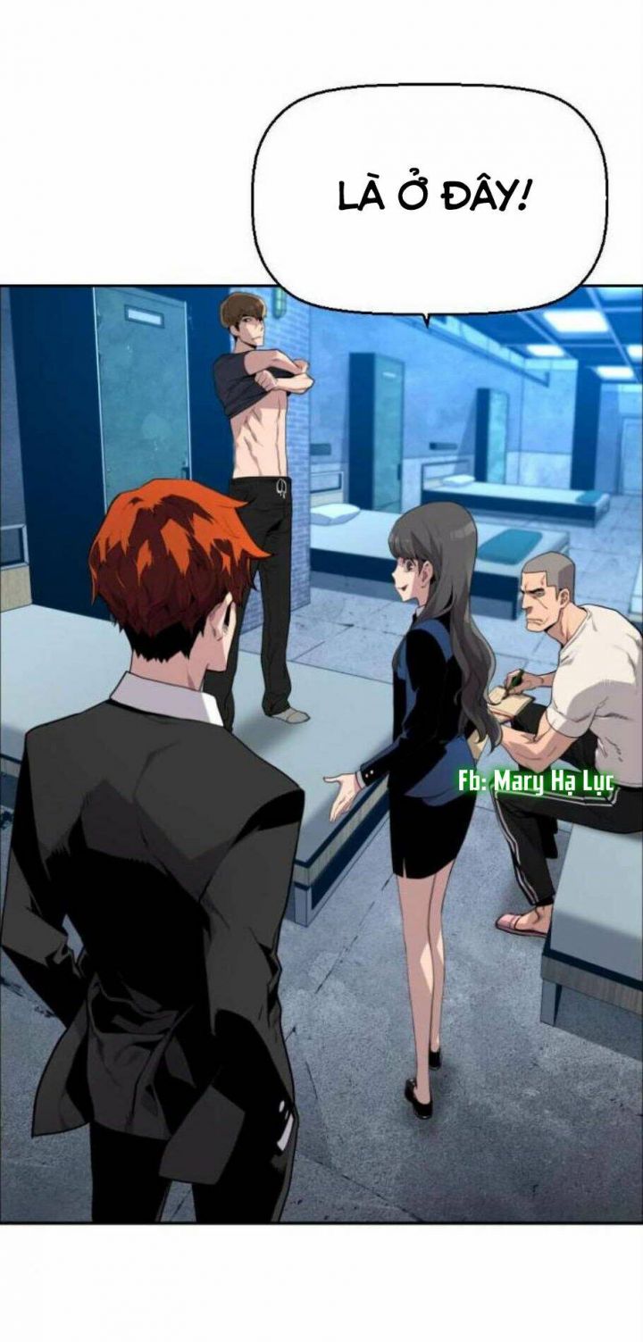 Kẻ Khủng Bố Vs Người Hồi Sinh Chap 4 - Next Chap 5