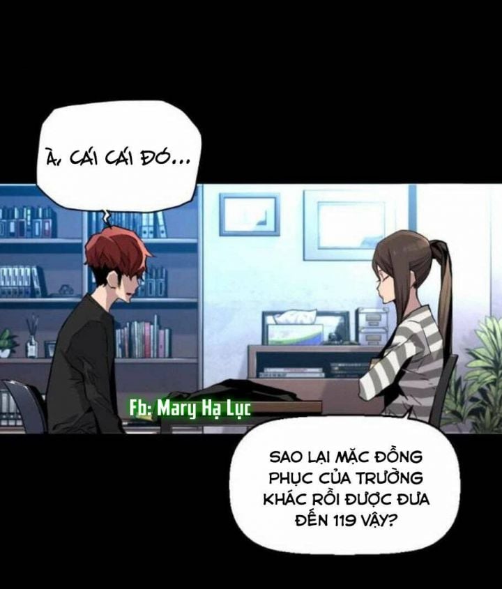 Kẻ Khủng Bố Vs Người Hồi Sinh Chap 4 - Next Chap 5