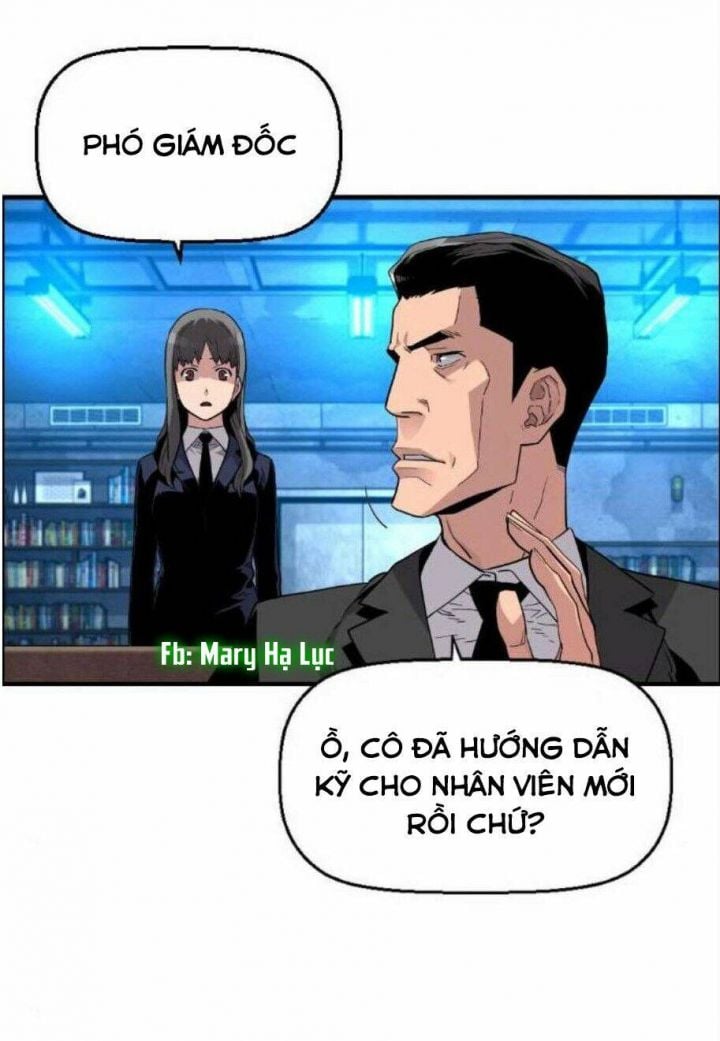 Kẻ Khủng Bố Vs Người Hồi Sinh Chap 4 - Next Chap 5