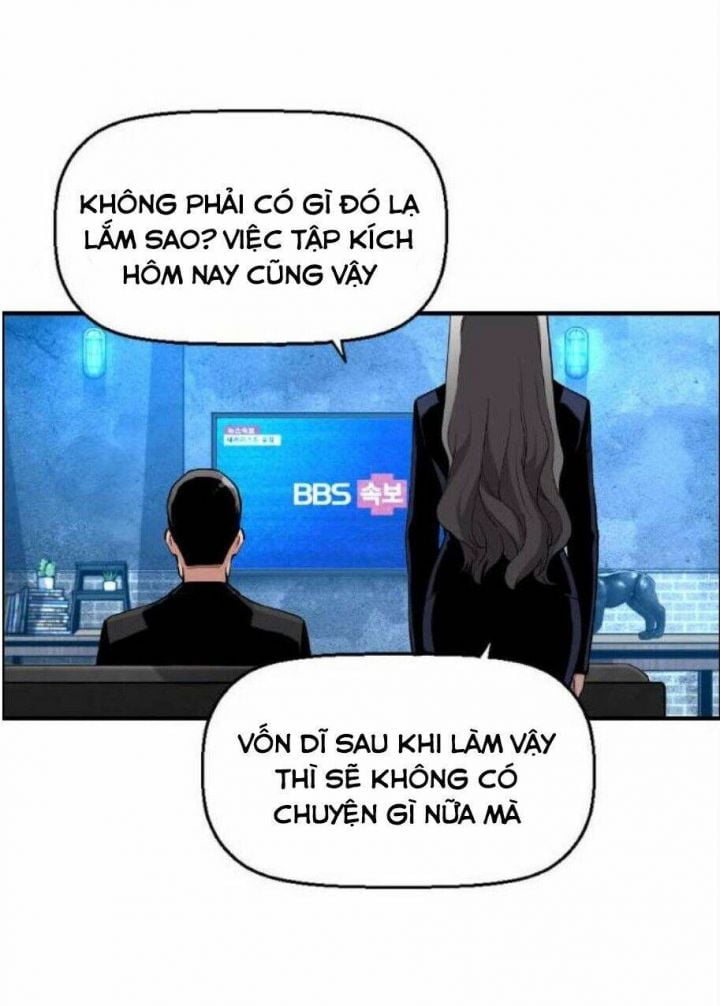 Kẻ Khủng Bố Vs Người Hồi Sinh Chap 4 - Next Chap 5