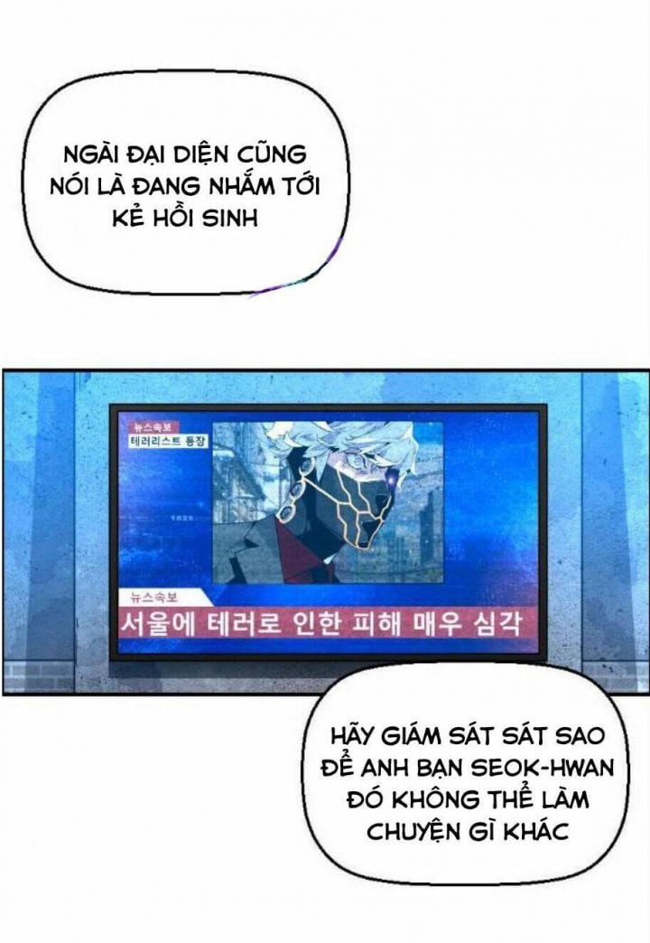 Kẻ Khủng Bố Vs Người Hồi Sinh Chap 4 - Next Chap 5