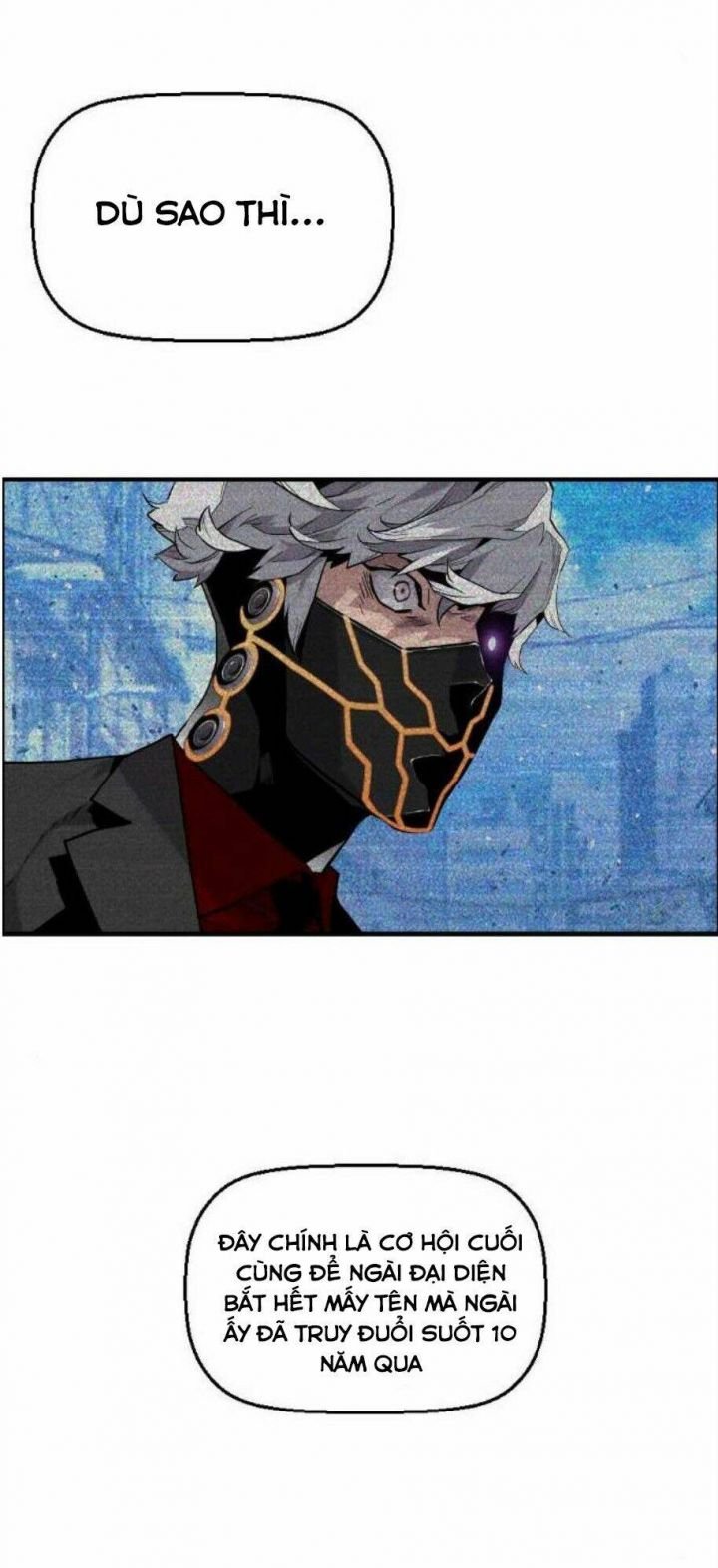 Kẻ Khủng Bố Vs Người Hồi Sinh Chap 4 - Next Chap 5