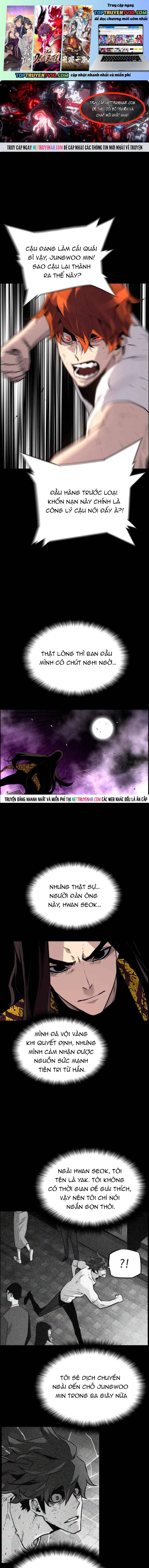 Kẻ Khủng Bố Vs Người Hồi Sinh Chap 45 - Next Chap 46