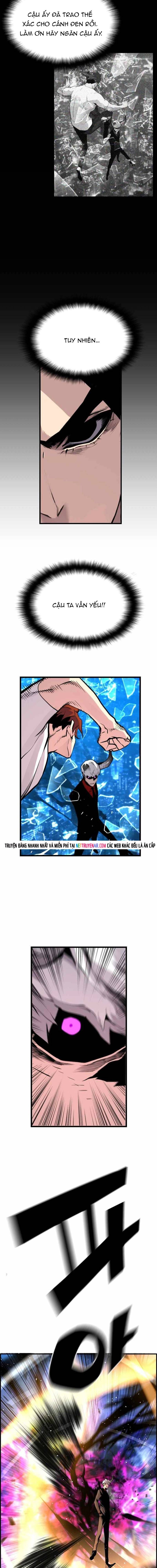 Kẻ Khủng Bố Vs Người Hồi Sinh Chap 45 - Next Chap 46