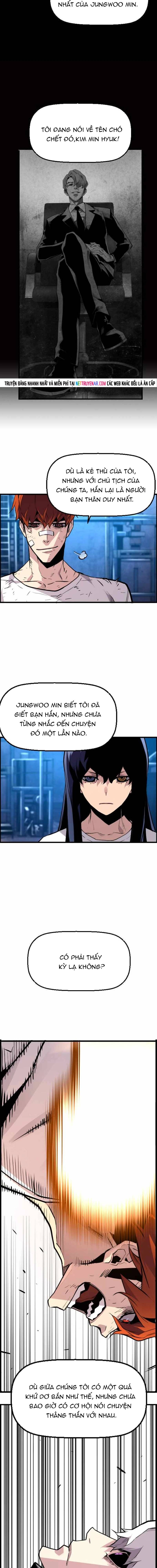 Kẻ Khủng Bố Vs Người Hồi Sinh Chap 45 - Next Chap 46