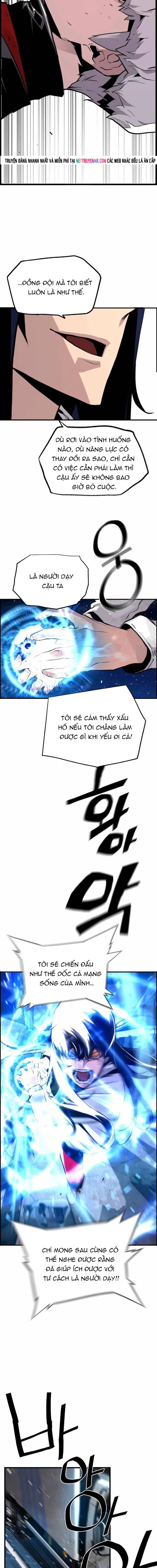 Kẻ Khủng Bố Vs Người Hồi Sinh Chap 45 - Next Chap 46