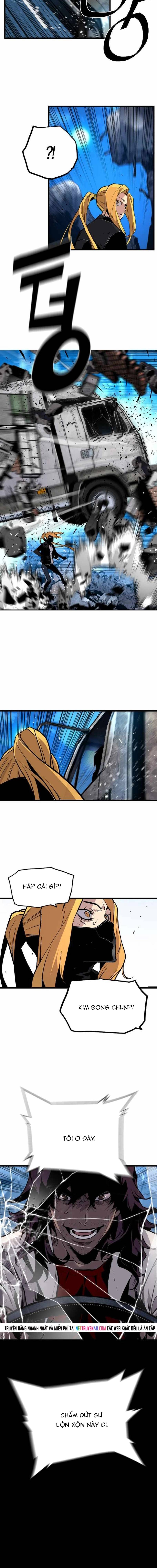 Kẻ Khủng Bố Vs Người Hồi Sinh Chap 45 - Next Chap 46