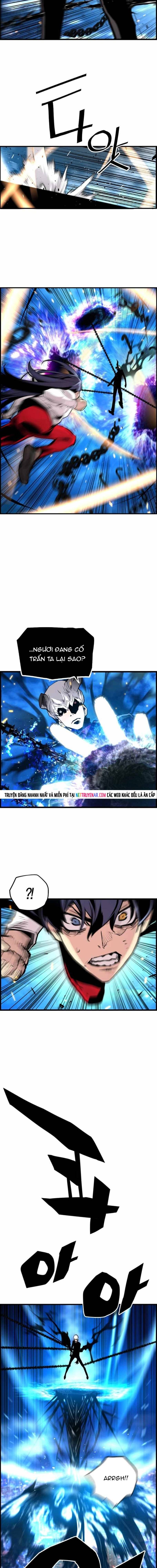 Kẻ Khủng Bố Vs Người Hồi Sinh Chap 45 - Next Chap 46