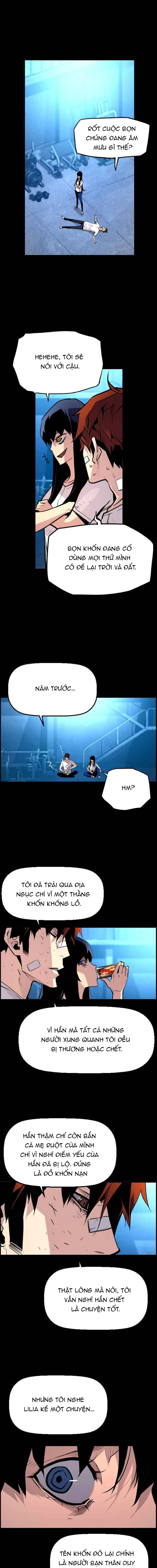 Kẻ Khủng Bố Vs Người Hồi Sinh Chap 45 - Next Chap 46