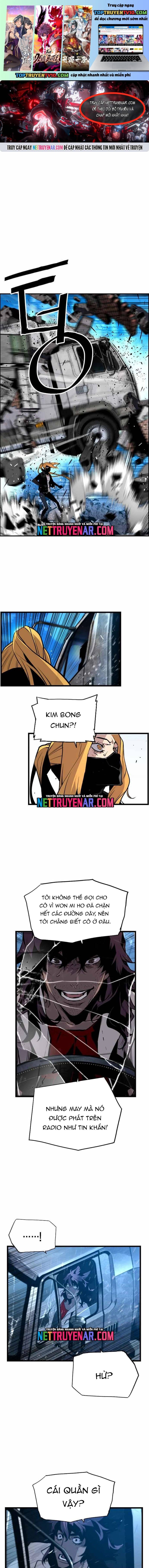 Kẻ Khủng Bố Vs Người Hồi Sinh Chap 46 - Next Chap 47