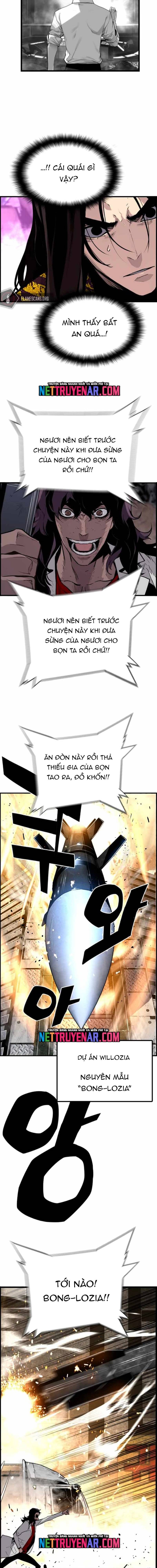 Kẻ Khủng Bố Vs Người Hồi Sinh Chap 46 - Next Chap 47