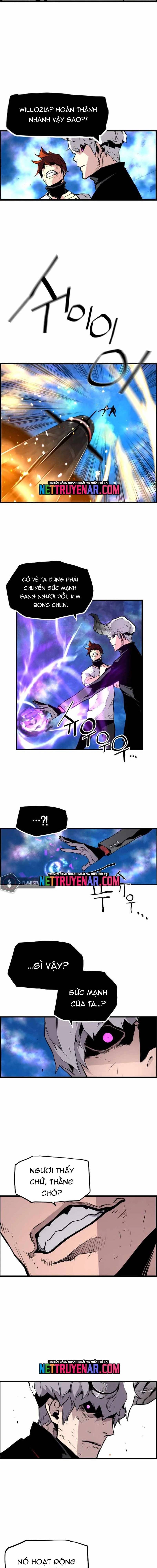 Kẻ Khủng Bố Vs Người Hồi Sinh Chap 46 - Next Chap 47