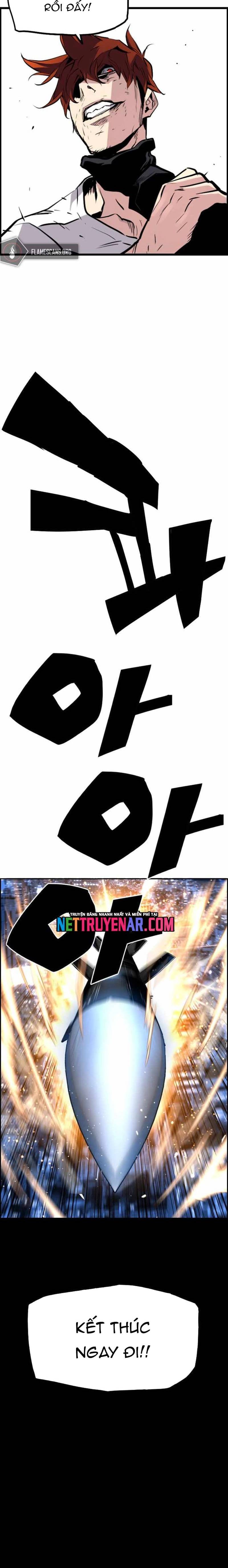 Kẻ Khủng Bố Vs Người Hồi Sinh Chap 46 - Next Chap 47