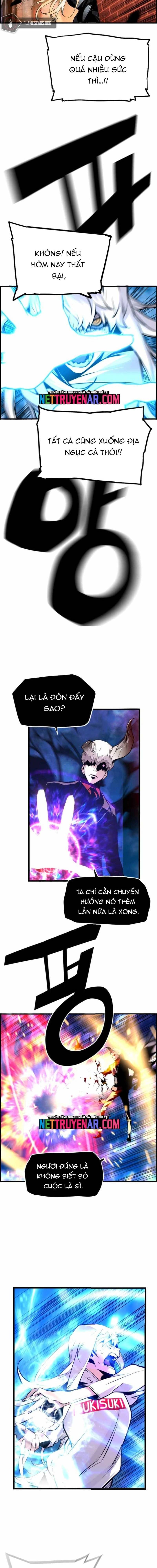 Kẻ Khủng Bố Vs Người Hồi Sinh Chap 46 - Next Chap 47