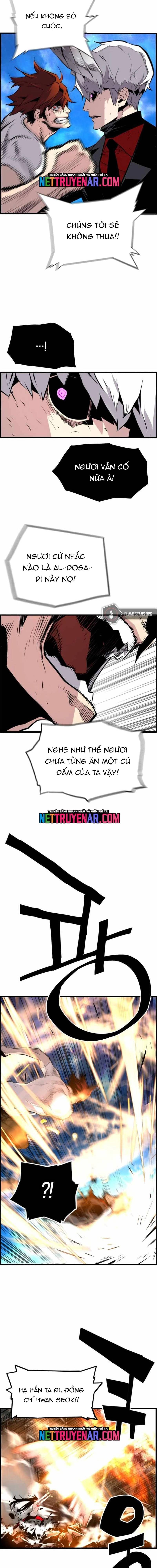 Kẻ Khủng Bố Vs Người Hồi Sinh Chap 46 - Next Chap 47