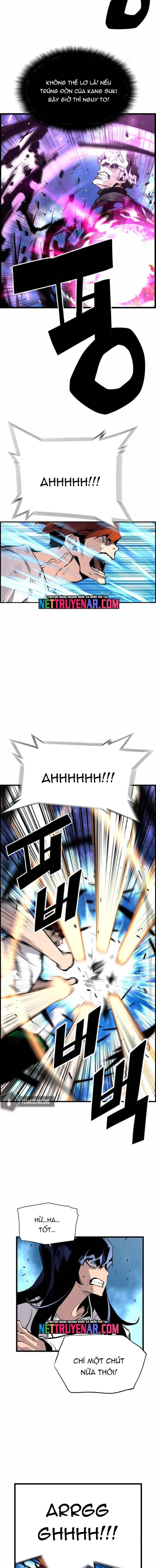 Kẻ Khủng Bố Vs Người Hồi Sinh Chap 46 - Next Chap 47