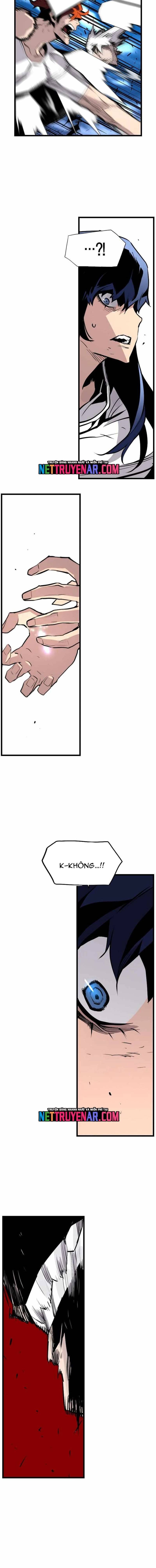 Kẻ Khủng Bố Vs Người Hồi Sinh Chap 46 - Next Chap 47