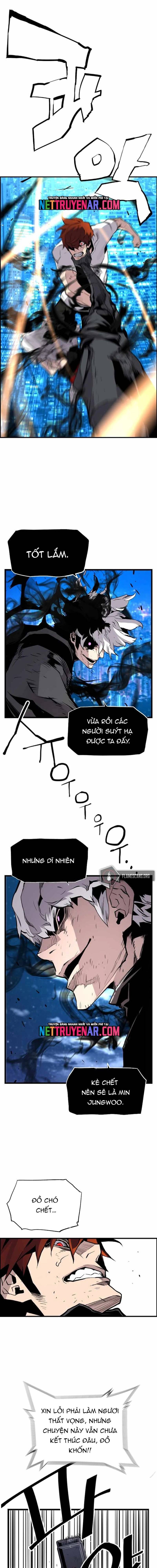 Kẻ Khủng Bố Vs Người Hồi Sinh Chap 46 - Next Chap 47