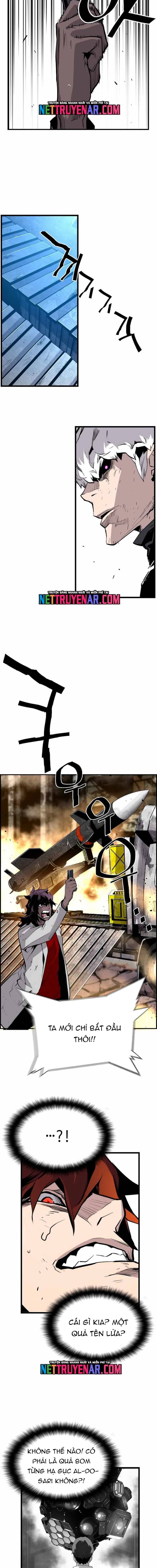 Kẻ Khủng Bố Vs Người Hồi Sinh Chap 46 - Next Chap 47