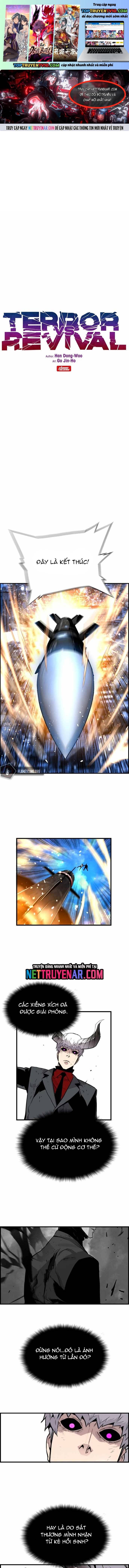Kẻ Khủng Bố Vs Người Hồi Sinh Chap 47 - Next Chap 48