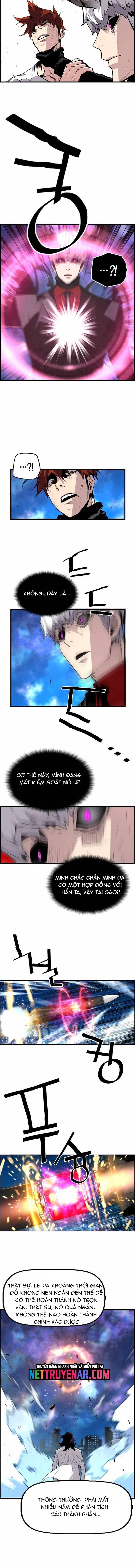 Kẻ Khủng Bố Vs Người Hồi Sinh Chap 47 - Next Chap 48