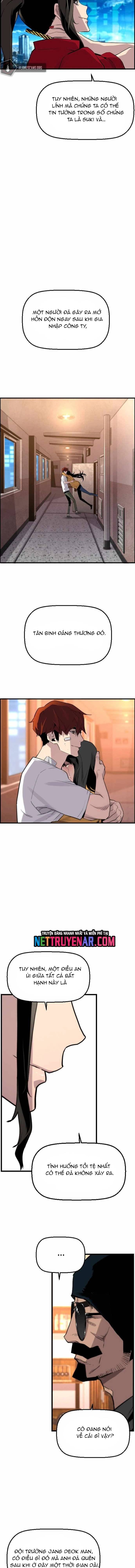 Kẻ Khủng Bố Vs Người Hồi Sinh Chap 47 - Next Chap 48