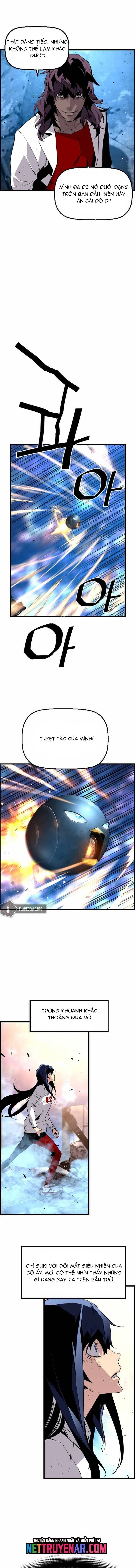 Kẻ Khủng Bố Vs Người Hồi Sinh Chap 47 - Next Chap 48