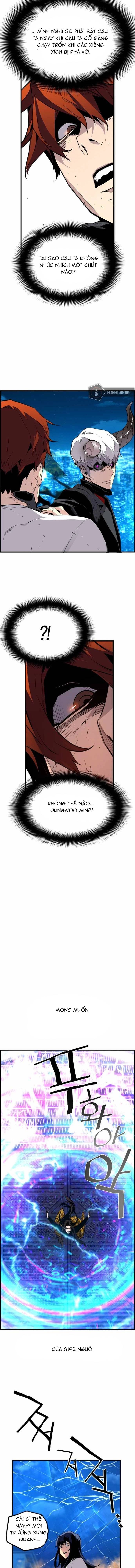 Kẻ Khủng Bố Vs Người Hồi Sinh Chap 47 - Next Chap 48