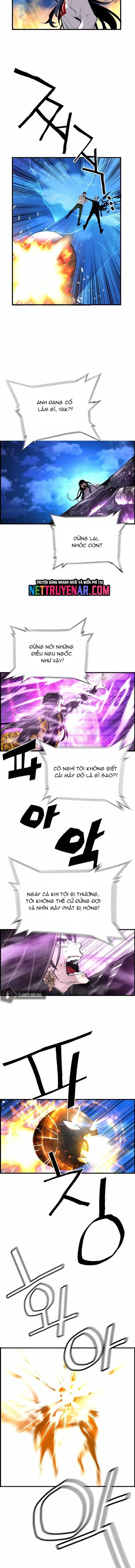 Kẻ Khủng Bố Vs Người Hồi Sinh Chap 47 - Next Chap 48