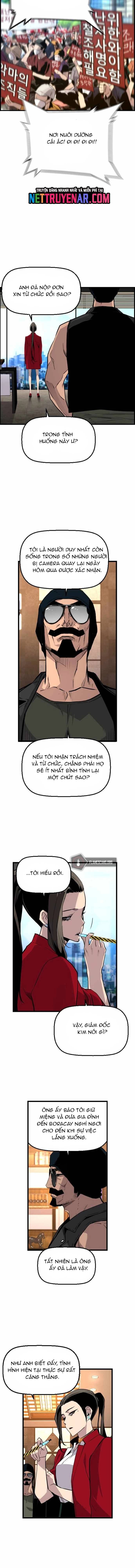 Kẻ Khủng Bố Vs Người Hồi Sinh Chap 47 - Next Chap 48