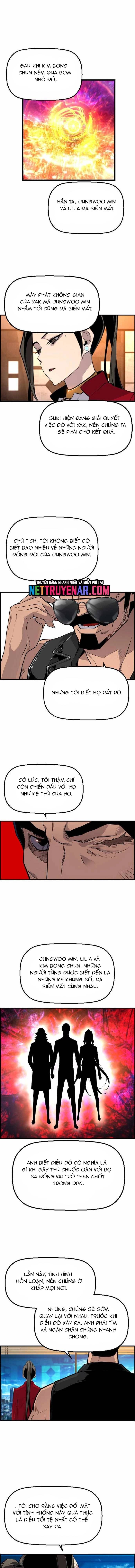 Kẻ Khủng Bố Vs Người Hồi Sinh Chap 47 - Next Chap 48