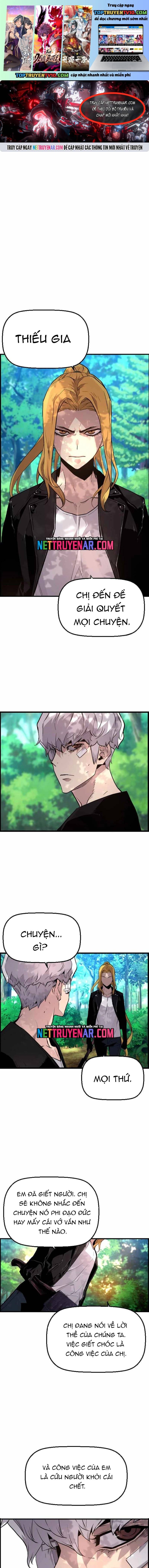 Kẻ Khủng Bố Vs Người Hồi Sinh Chap 48 - Next Chap 49